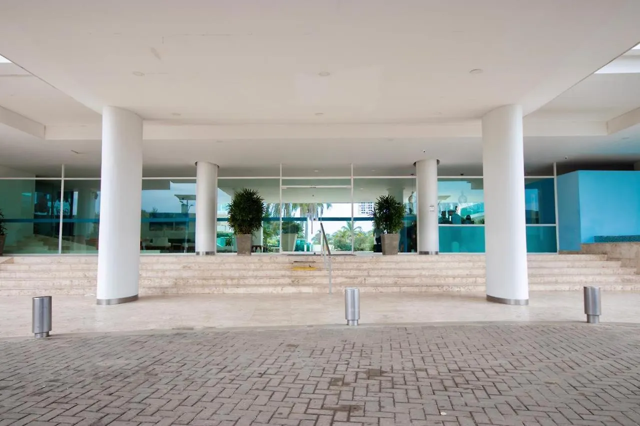 Apartmán Cartagena Primera Linea De Playa Azul Frente Al Mar